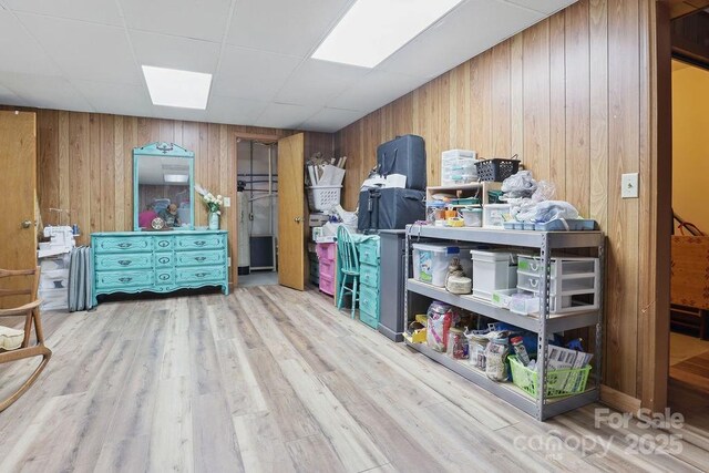 interior space