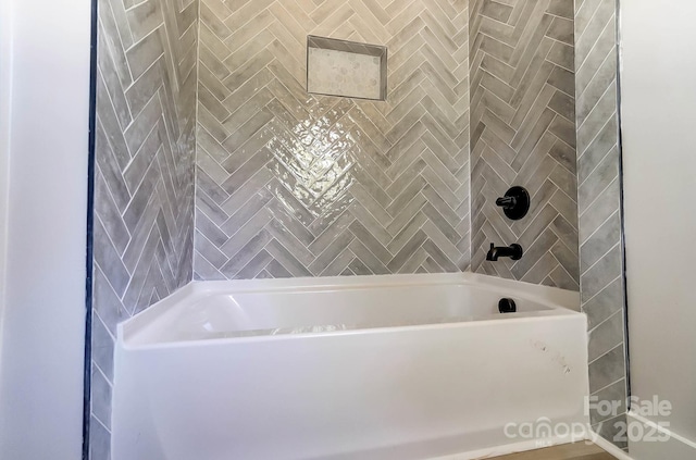 view of bathroom