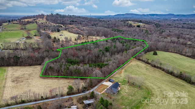 000 Black Oak Ridge Rd, Taylorsville NC, 28681 land for sale