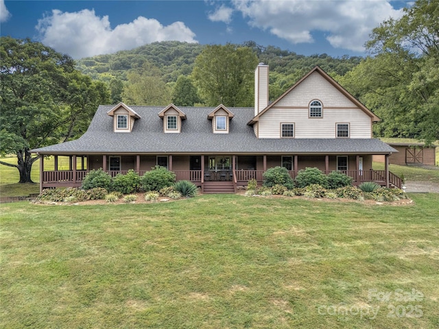 97 Circle E Ranch Rd, Burnsville, NC 28714