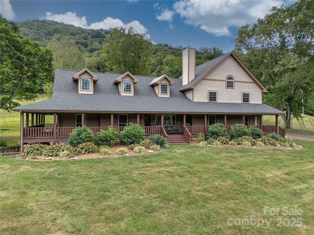 97 Circle E Ranch Rd, Burnsville, NC 28714
