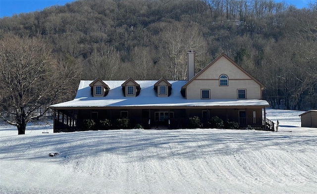 97 Circle E Ranch Rd, Burnsville, NC 28714