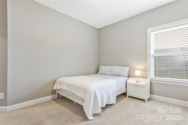 2934 Hiddenbrook Way, Fort Mill, SC 29707 - bedroom featuring baseboards and light colored carpet