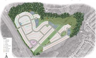 305 Basil Dr, Indian Trail, NC 28079 - map / location