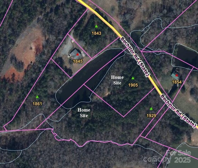 1905 Bechtler Rd, Edgemoor SC, 29712 land for sale