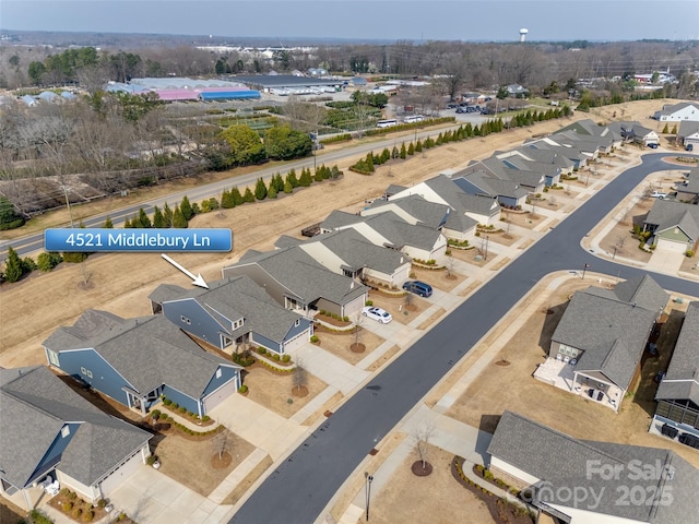 4521 Middlebury Ln, Fort Mill, SC 29715 - aerial view of residential area