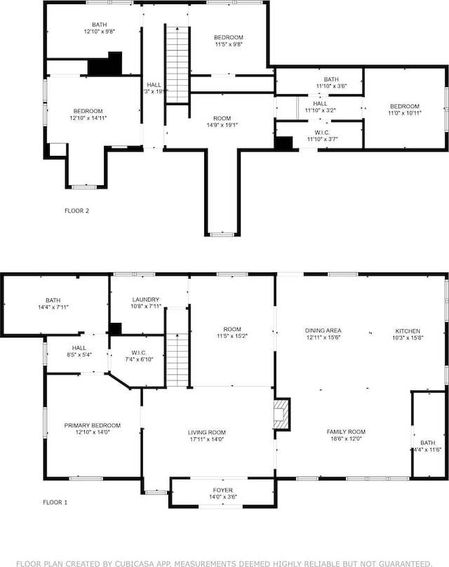 room layout