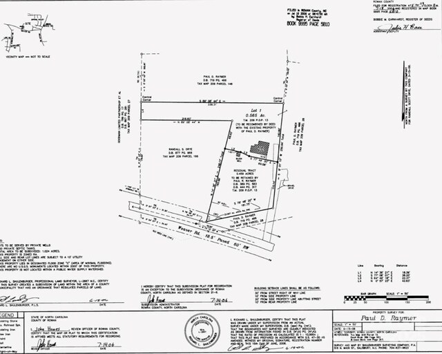 930 Weaver Rd, China Grove, NC 28023 - map location