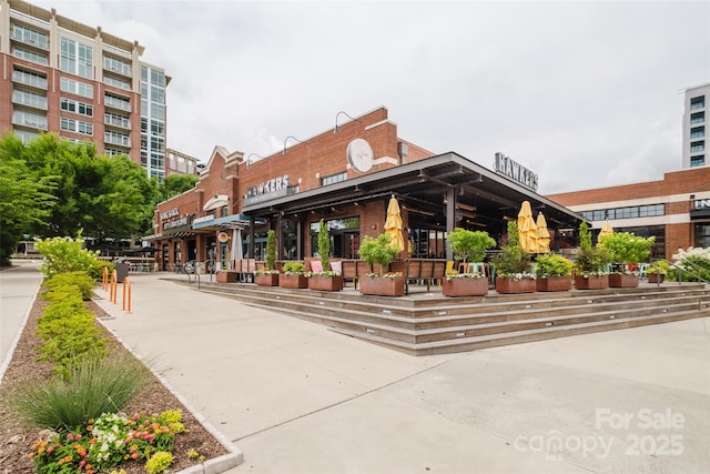 1937 Wilmore Dr, Charlotte, NC 28203 - view of building exterior