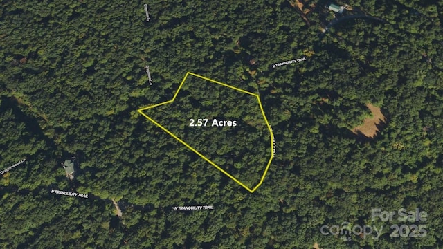 000 S Tranquility Trl, Union Mills NC, 28167 land for sale