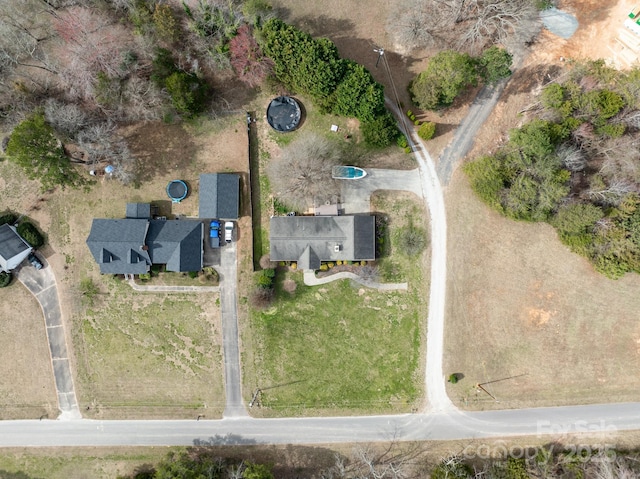 2200 Peninsula Ave, Shelby, NC 28150 - aerial overview of property's location