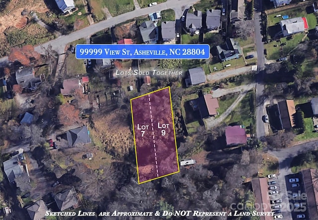 99999 View St, Asheville NC, 28803 land for sale