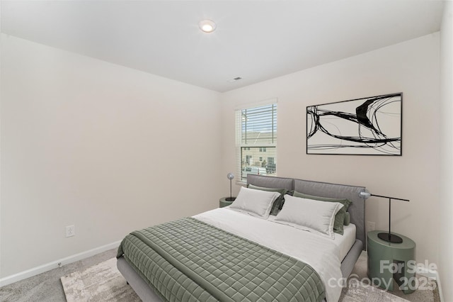 5532 Axil Ln, Charlotte, NC 28269 - carpeted bedroom with baseboards