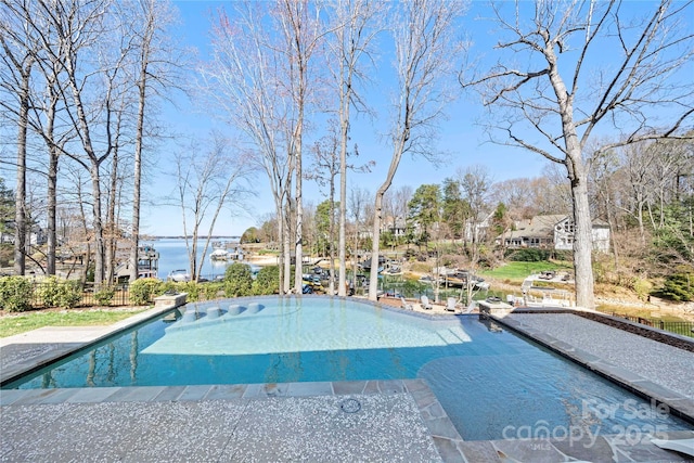 20338 Christofle Dr, Cornelius, NC 28031 - view of outdoor pool
