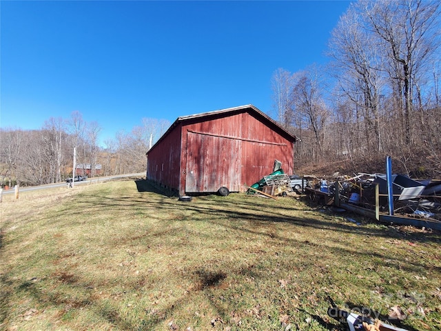 1436 Blevins Branch Rd, Bakersville NC, 28705 land for sale