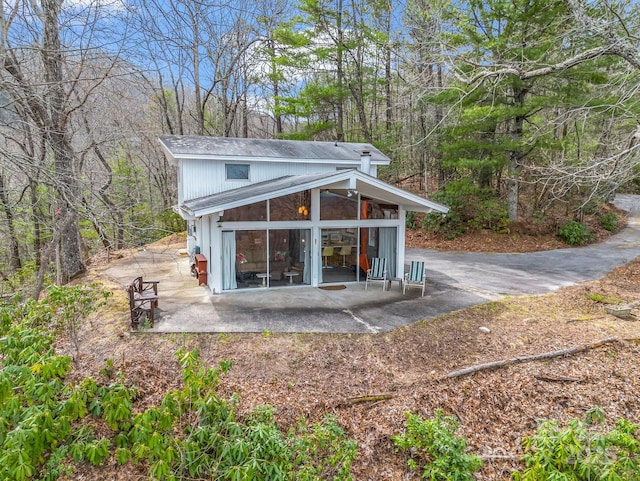 675 Foster Hill Dr, Hendersonville, NC 28739 - view of outdoor structure
