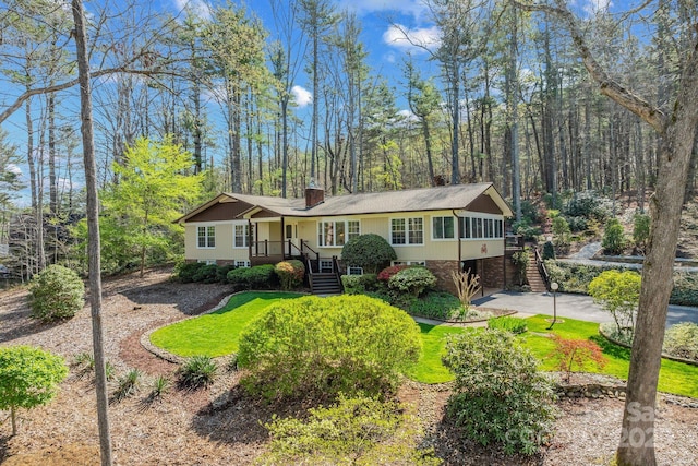 31 Glassy Mountain Dr, Hendersonville, NC 28739 - photo 2