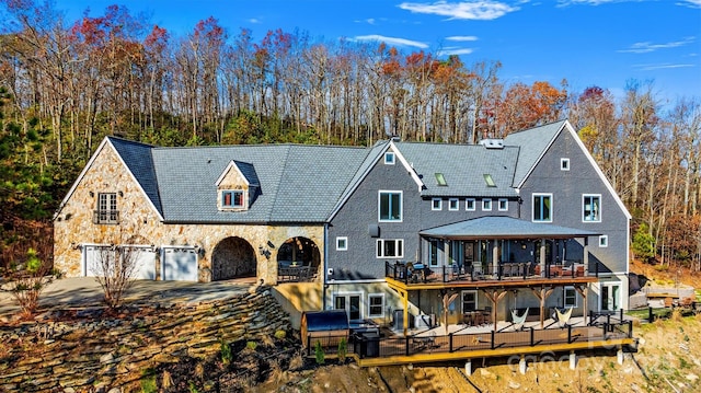 92 Bird Creek Estates Rd, Black Mountain, NC 28711 - photo 7