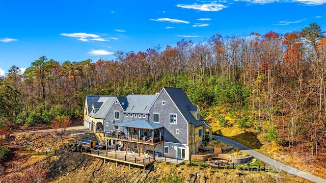 92 Bird Creek Estates Rd, Black Mountain, NC 28711 - photo 12
