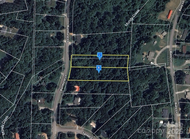 6001 Burnhurst Ln, Denver NC, 28037 land for sale