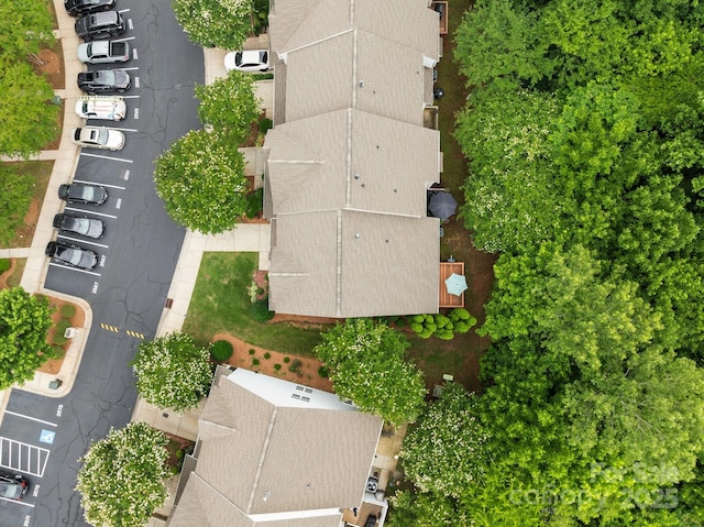 2592 Brackley Pl NW, Concord, NC 28027 - drone / aerial view
