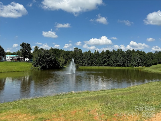 water view