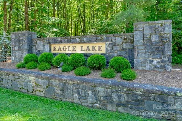 209 Walnut Ridge Rd, Brevard, NC 28712 - view of community / neighborhood sign