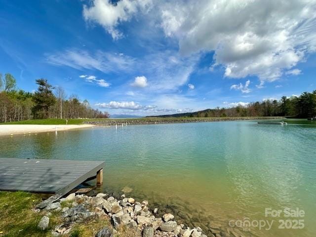 209 Walnut Ridge Rd, Brevard, NC 28712 - view of water feature