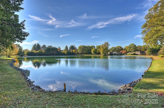 water view