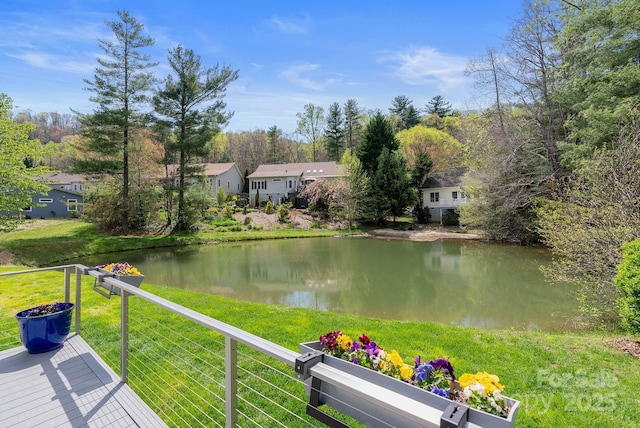 79 Mill Pond Way, Hendersonville, NC 28791 - property view of water
