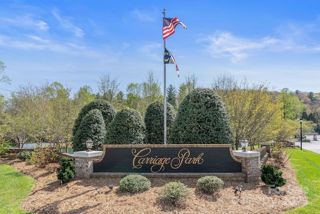79 Mill Pond Way, Hendersonville, NC 28791 - view of community / neighborhood sign