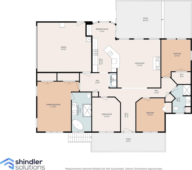 79 Mill Pond Way, Hendersonville, NC 28791 - view of room layout
