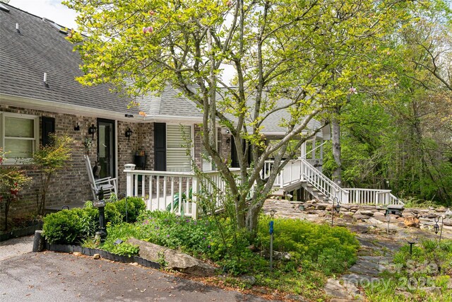 433 Old Leicester Hwy, Asheville, NC 28806 - photo 5