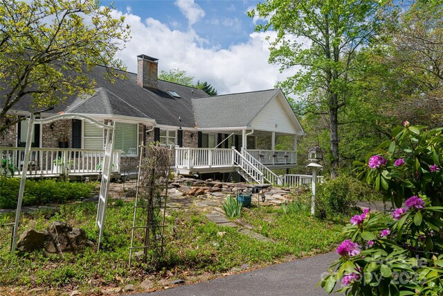 433 Old Leicester Hwy, Asheville, NC 28806 - photo 9