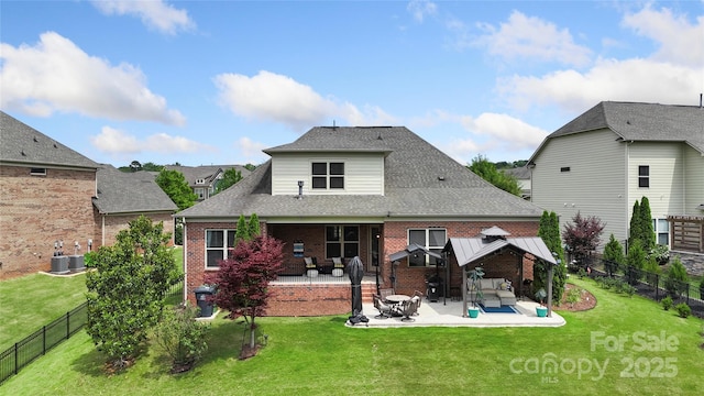 12726 Rusty Blackbird Way, Charlotte, NC 28278 - photo 32