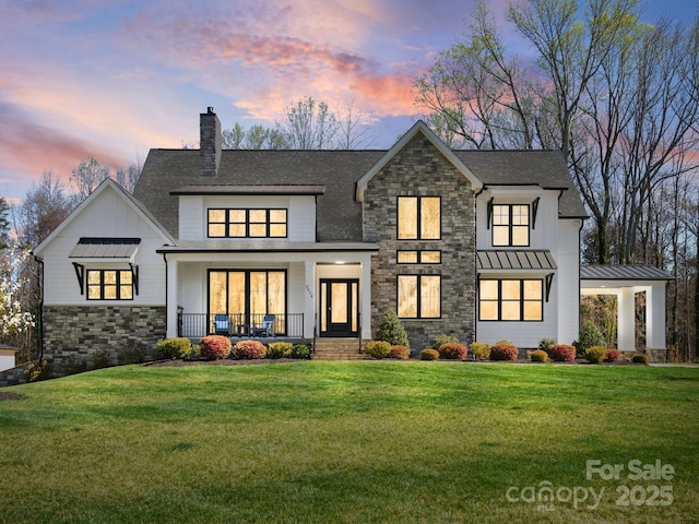 9614 Beatties Ford Rd, Huntersville, NC 28078 - photo 1