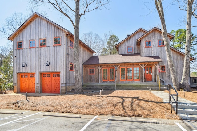 1300 Dali Blvd, Mount Holly, NC 28120 - rustic home featuring board and batten siding and uncovered parking