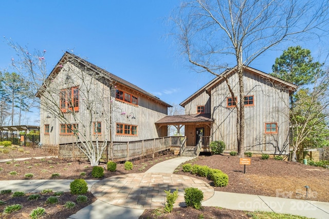 1300 Dali Blvd, Mount Holly, NC 28120 - view of front of home with covered porch