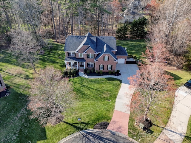 15100 Durmast Ct, Mint Hill, NC 28227 - drone / aerial view