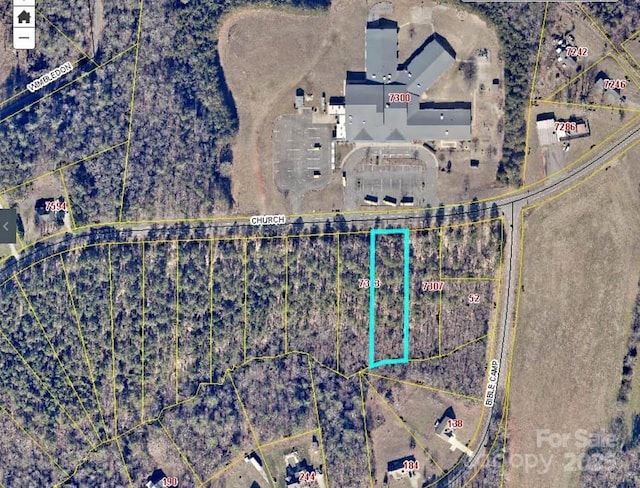 Listing photo 2 for 00 Church Rd Lot # 23, Taylorsville NC 28681