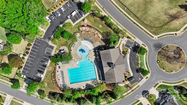 4001 Perth Rd, Fort Mill, SC 29707 - drone / aerial view