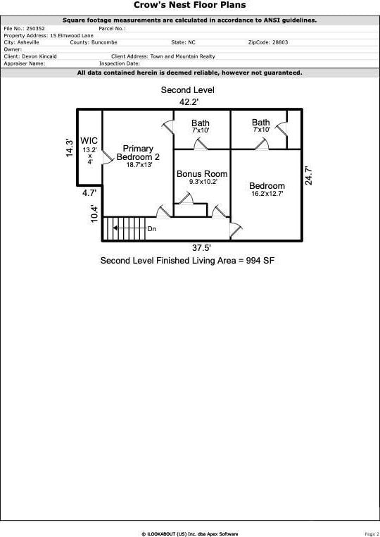 15 Elmwood Ln Unit 161, Asheville, NC 28803 - photo 46