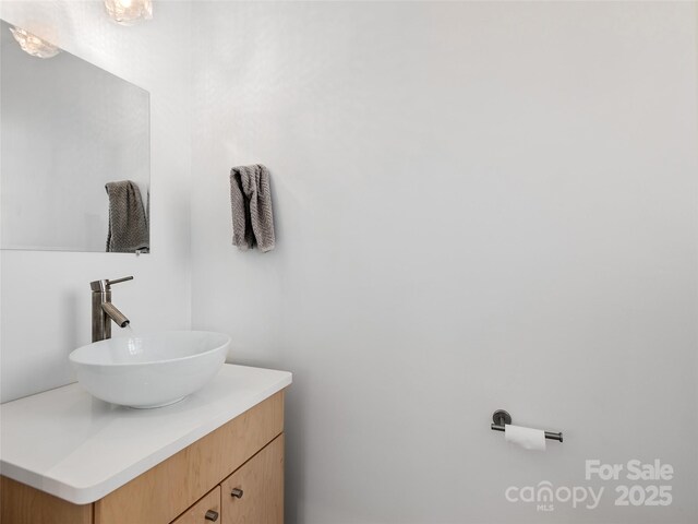 433 W Haywood St, Asheville, NC 28801 - bathroom with vanity