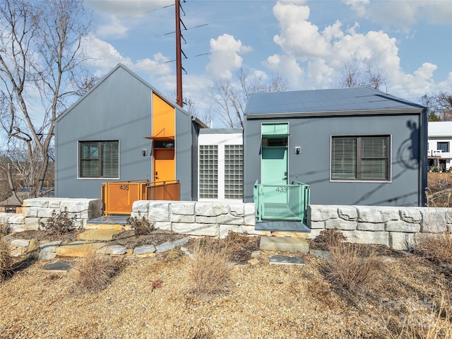 433 W Haywood St, Asheville, NC 28801 - view of front facade
