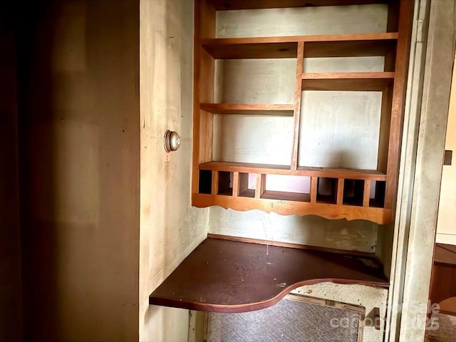 2412 Daves Dr, Shelby, NC 28152 - interior space