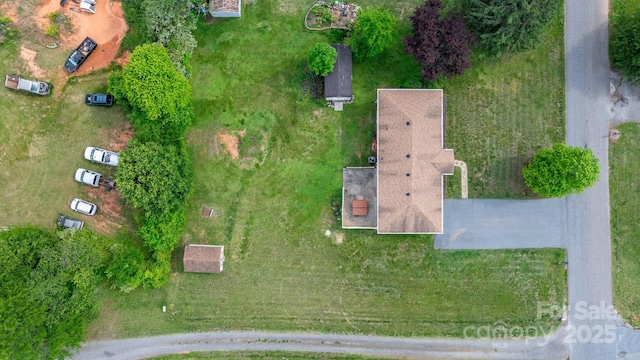2609 Raintree St, Connelly Springs, NC 28612 - view of property location