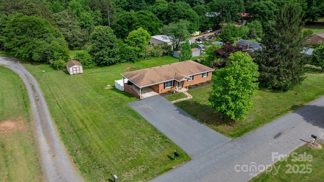 2609 Raintree St, Connelly Springs, NC 28612 - view of subject property