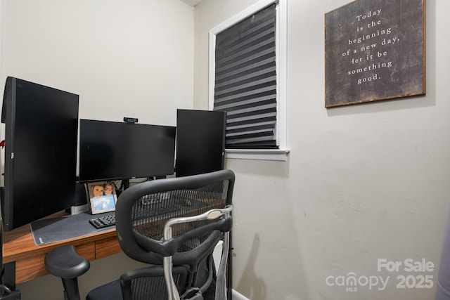 2609 Raintree St, Connelly Springs, NC 28612 - view of office
