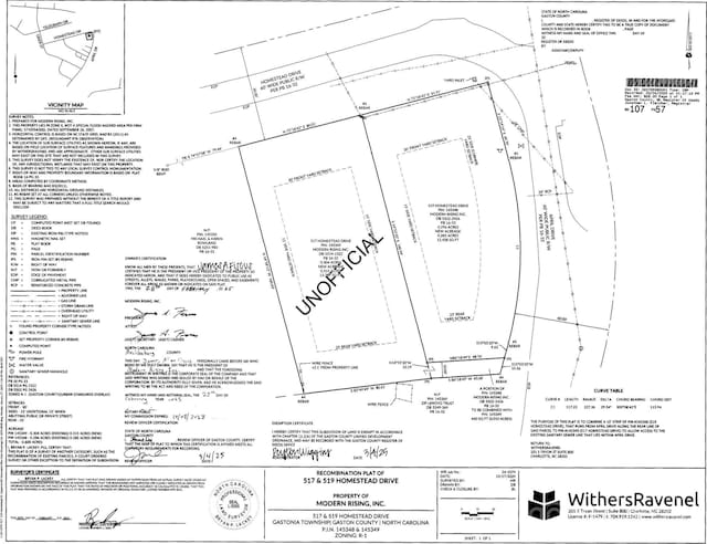 Listing photo 2 for 517 Homestead Dr, Gastonia NC 28056