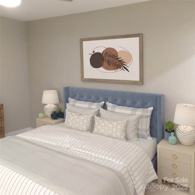 2545 Stockbridge Dr, Charlotte, NC 28210 - view of bedroom